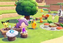 Pokémon Pokopia permitirá vestir a los Pokémon con su próximo DLC Pokopia