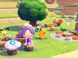 Pokémon Pokopia permitirá vestir a los Pokémon con su próximo DLC Pokopia