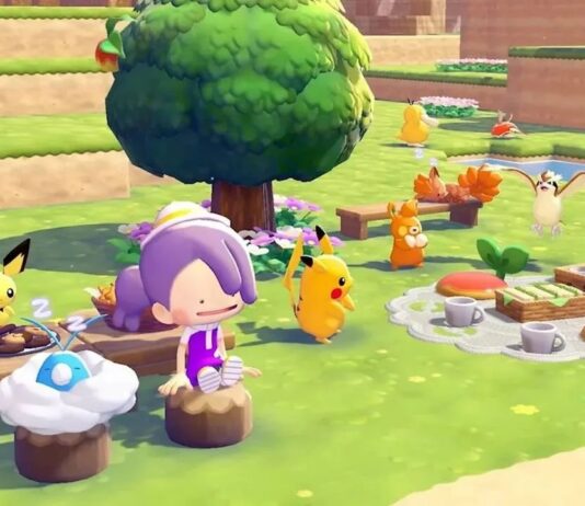 Pokémon Pokopia permitirá vestir a los Pokémon con su próximo DLC Pokopia