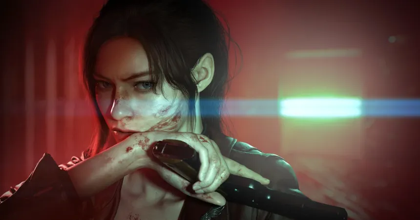 Resident Evil Verónica