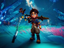 Duskfade, el prometedor plataformas español inspirado en la era PS2 Duskfade