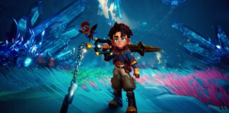 Duskfade, el prometedor plataformas español inspirado en la era PS2 Duskfade