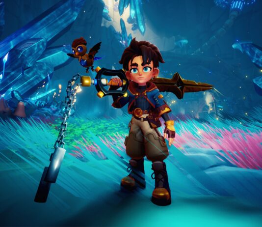Duskfade, el prometedor plataformas español inspirado en la era PS2 Duskfade