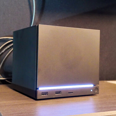 SteamOS 3.8 da un paso clave hacia la nueva Steam Machine y amplía su compatibilidad Steam Machine