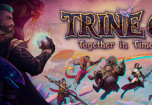 Trine 6: Together in Time ya tiene fecha de lanzamiento Trine 6