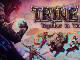 Trine 6: Together in Time ya tiene fecha de lanzamiento Trine 6