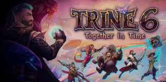 Trine 6: Together in Time ya tiene fecha de lanzamiento Trine 6