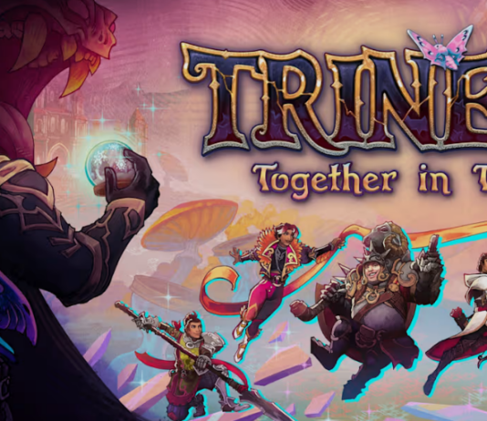 Trine 6: Together in Time ya tiene fecha de lanzamiento Trine 6