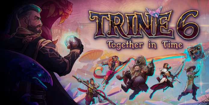 Trine 6 Trine 6