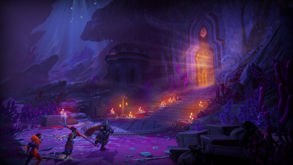Trine 6