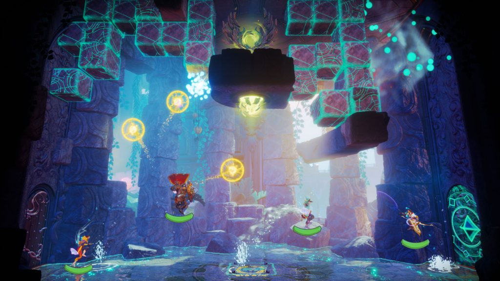 Trine 6