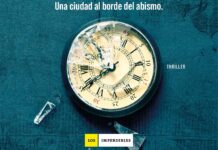 Novedades editoriales de la semana (15 al 18 de junio) Portada de "Última hora" de Jorge Duarte.