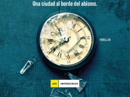 Novedades editoriales de la semana (15 al 18 de junio) Portada de "Última hora" de Jorge Duarte.