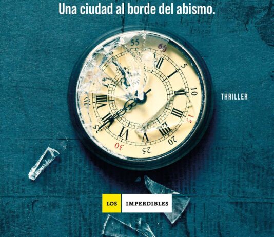 Novedades editoriales de la semana (15 al 18 de junio) Portada de "Última hora" de Jorge Duarte.
