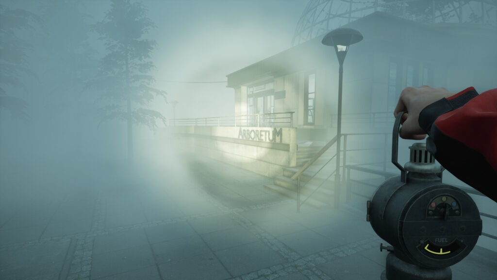 Will Follow the Light 1
