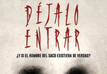«Déjalo entrar»: entre el duelo y las sombras Portada de "Déjalo entrar" de William Friend. Fuente: Newton Compton Editores