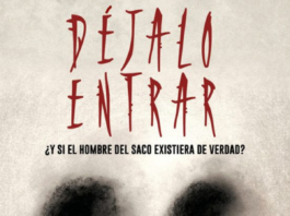 «Déjalo entrar»: entre el duelo y las sombras Portada de "Déjalo entrar" de William Friend. Fuente: Newton Compton Editores