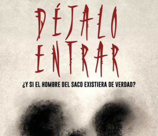 «Déjalo entrar»: entre el duelo y las sombras Portada de "Déjalo entrar" de William Friend. Fuente: Newton Compton Editores