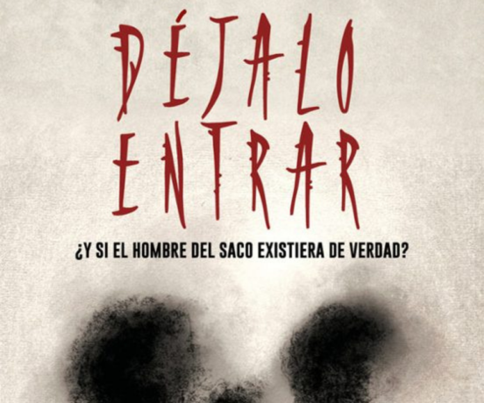 Portada de "Déjalo entrar" de William Friend. Fuente: Newton Compton Editores