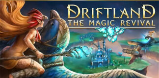 Driftland: The Magic Revival: un RTS con estilo propio driftland the magic revival review