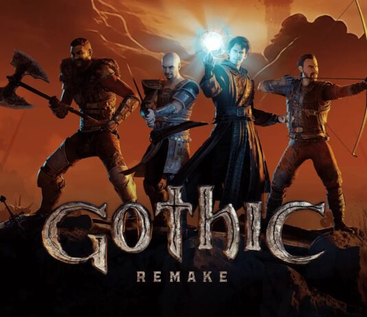 Gothic 1 Remake – Análisis