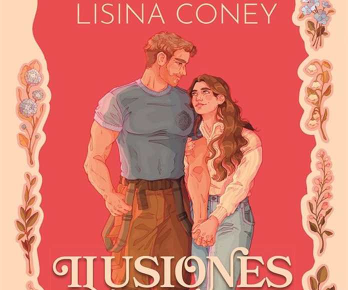 ilusiones frágiles 2 Portada de "Ilusiones frágiles" de Lisina Coney . | Fuente: Editorial RBA Lit.