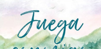 «Juega conmigo»: una pareja que lo tiene todo Portada de "Juega conmigo" de Becka Mack. | Fuente: Vr Europa.