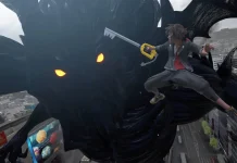 Kingdom Hearts se come la memoria de Switch 2 king