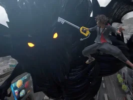 Kingdom Hearts se come la memoria de Switch 2 king