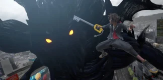 Kingdom Hearts se come la memoria de Switch 2 king