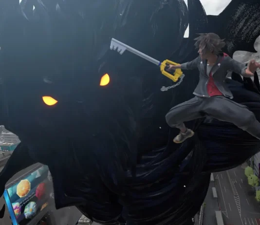 Kingdom Hearts se come la memoria de Switch 2 king
