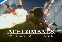 Fecha de lanzamiento y tráiler de Ace Combat 8: Wings of Theve