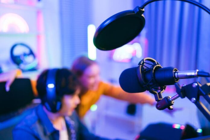 podcast iniciar