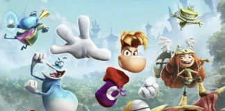 Rayman Legends renace rayman