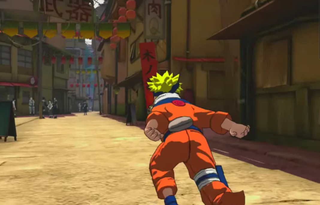 Naruto