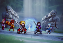 Final Fantasy Resonance muestra 17 minutos de gameplay Final Fantasy Resonance
