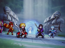 Final Fantasy Resonance muestra 17 minutos de gameplay Final Fantasy Resonance