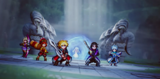 Final Fantasy Resonance muestra 17 minutos de gameplay Final Fantasy Resonance