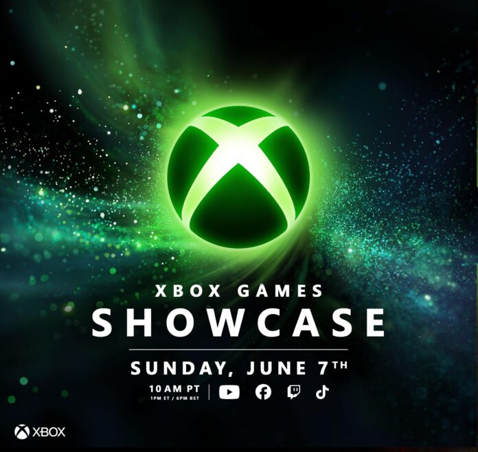 Xbox Games Showcase 2026 Xbox Games Showcase 2026