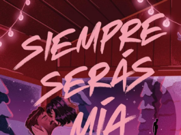 «Siempre serás mía»: el lado más inquietante de Elena Armas Portada de "Siempre serás mía" de Elena Armas . | Fuente: Editorial RBA Lit.