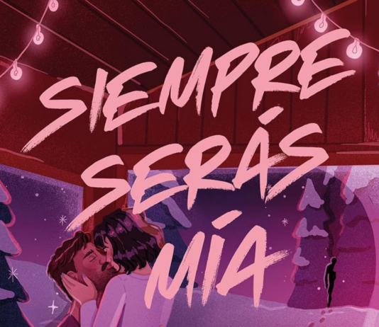 «Siempre serás mía»: el lado más inquietante de Elena Armas Portada de "Siempre serás mía" de Elena Armas . | Fuente: Editorial RBA Lit.