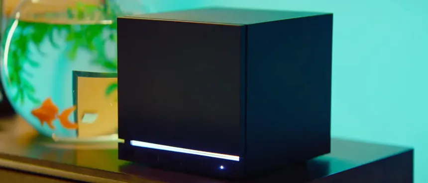 Steam Machine