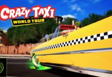 Crazy Taxi vuelve por todo lo alto taxi