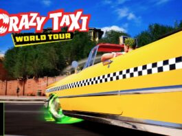 Crazy Taxi vuelve por todo lo alto taxi