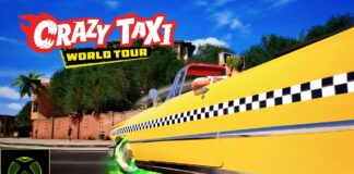 Crazy Taxi vuelve por todo lo alto taxi