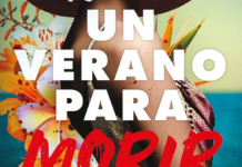 «Un verano para morir», ni el dinero te salva de las sospechas Portada de "Un verano para morir" de P. C. Roscoe. | Fuente: Editorial Shh.
