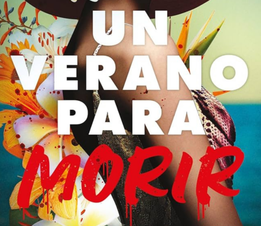«Un verano para morir», ni el dinero te salva de las sospechas Portada de "Un verano para morir" de P. C. Roscoe. | Fuente: Editorial Shh.