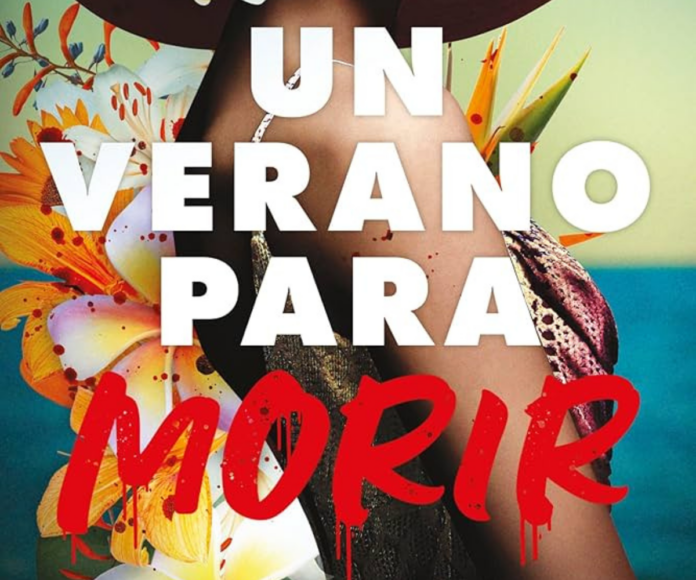 un verano para morir 2 Portada de "Un verano para morir" de P. C. Roscoe. | Fuente: Editorial Shh.