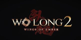 Wo Long 2 ya es oficial wolong