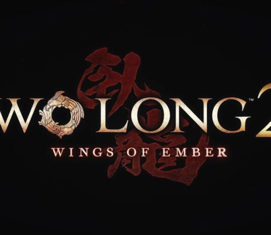 Wo Long 2 ya es oficial wolong